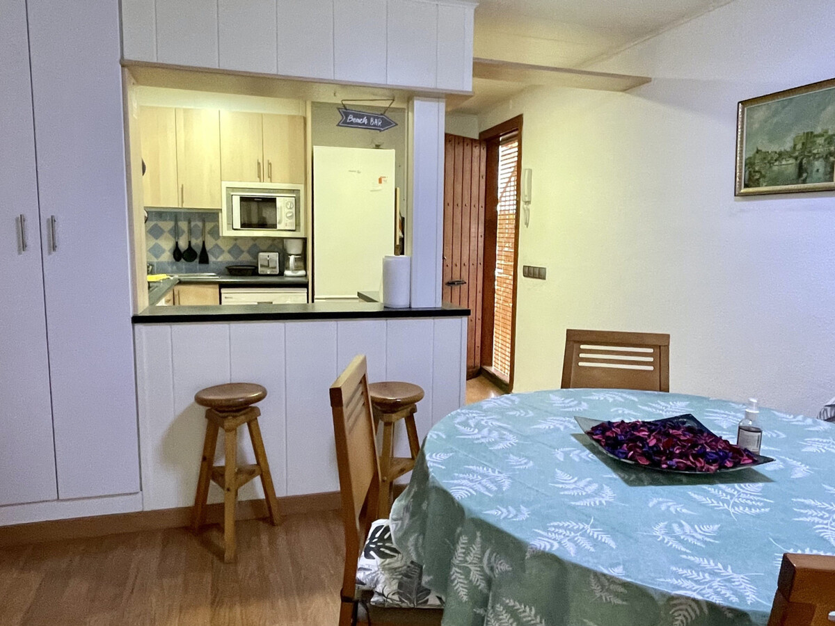 El Cortijo : appartement 45 m² à 200 m de la plage - Photo 15