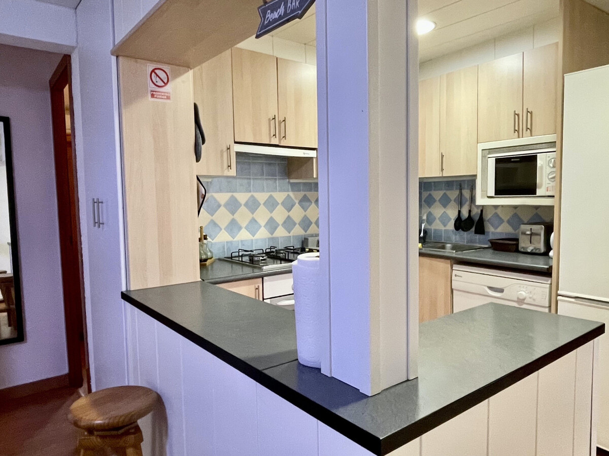 El Cortijo : appartement 45 m² à 200 m de la plage - Photo 21