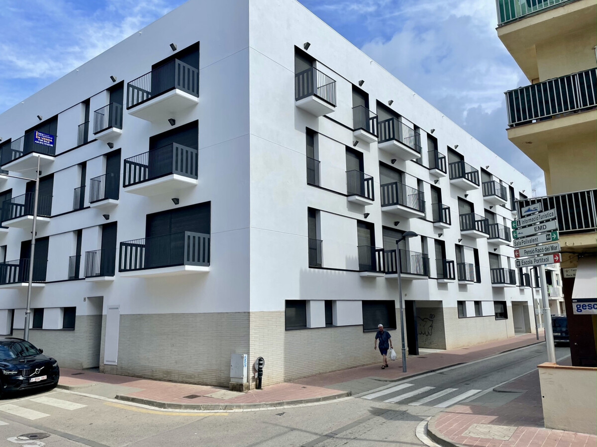 Appartement 1 ch au cœur de L'Estartit, piscine commune - Photo 7