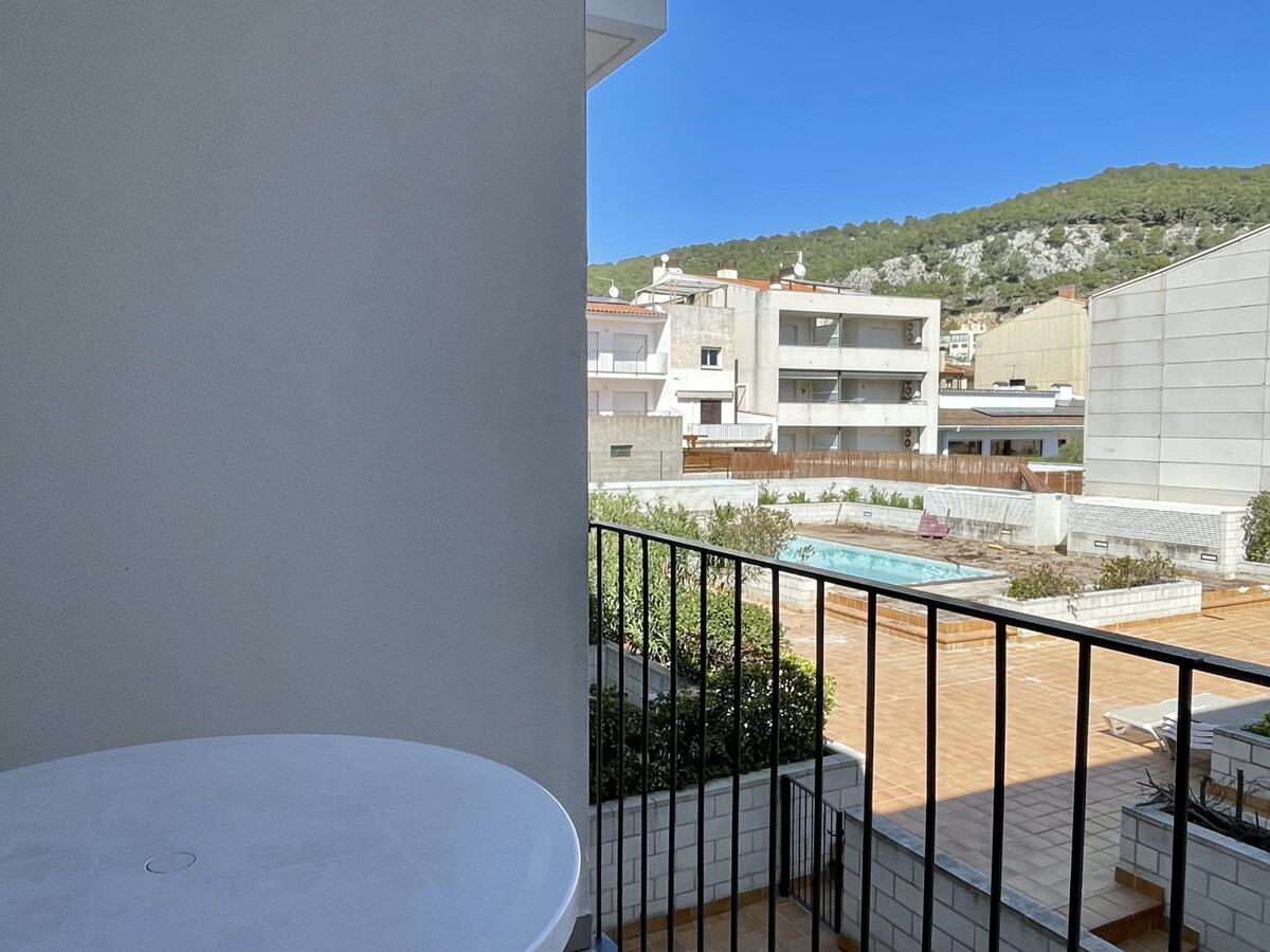 Appartement 1 ch au cœur de L'Estartit, piscine commune - Photo 9