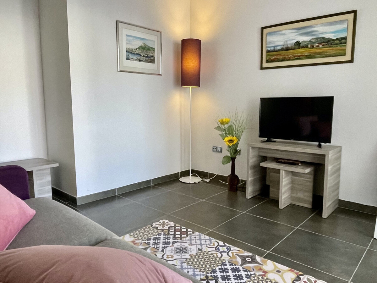Appartement 1 ch au cœur de L'Estartit, piscine commune - Photo 12