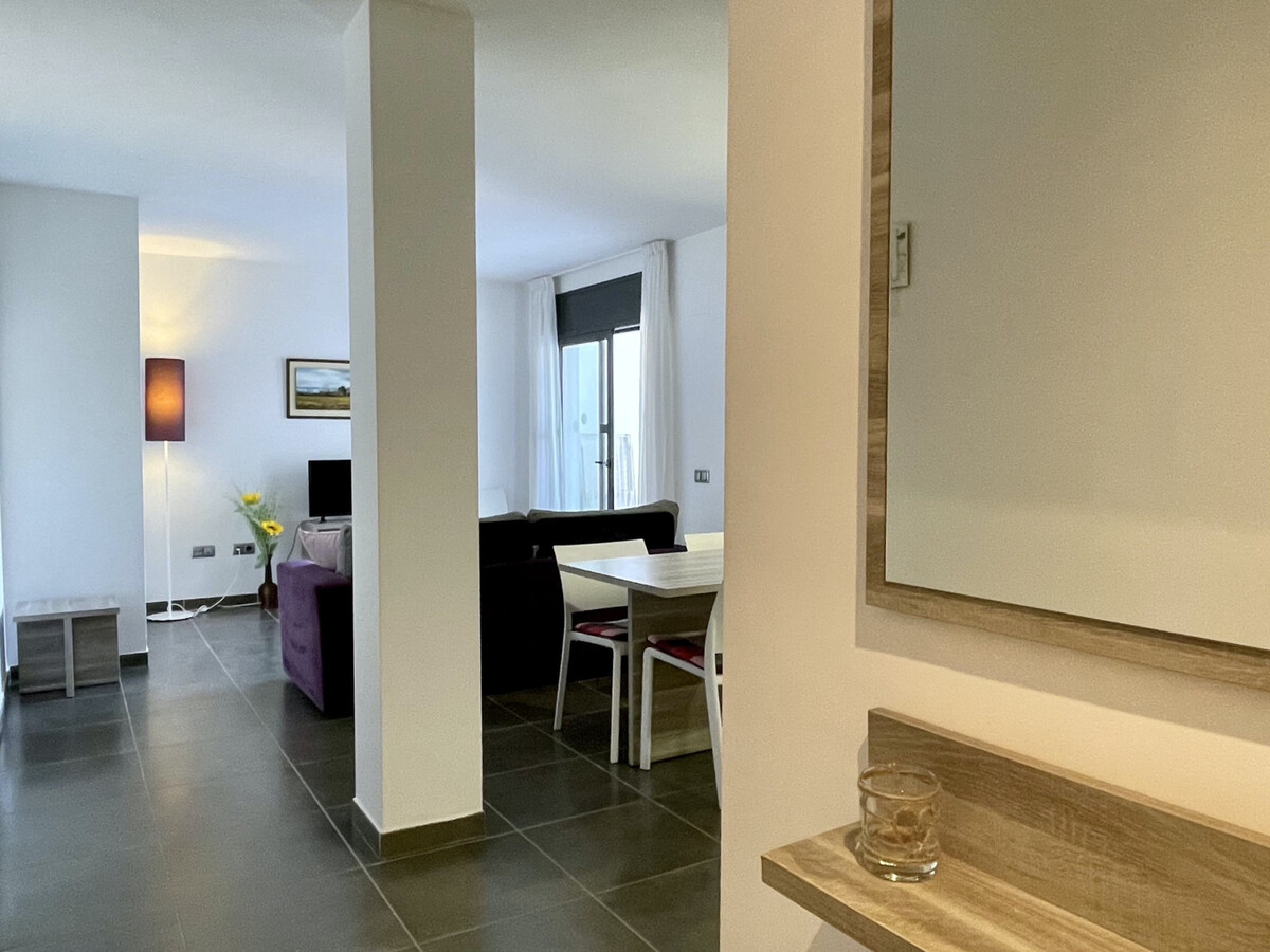 Appartement 1 ch au cœur de L'Estartit, piscine commune - Photo 13