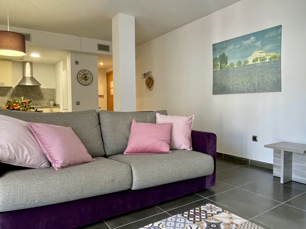 Appartement 1 ch au cœur de L'Estartit, piscine commune - Photo 14
