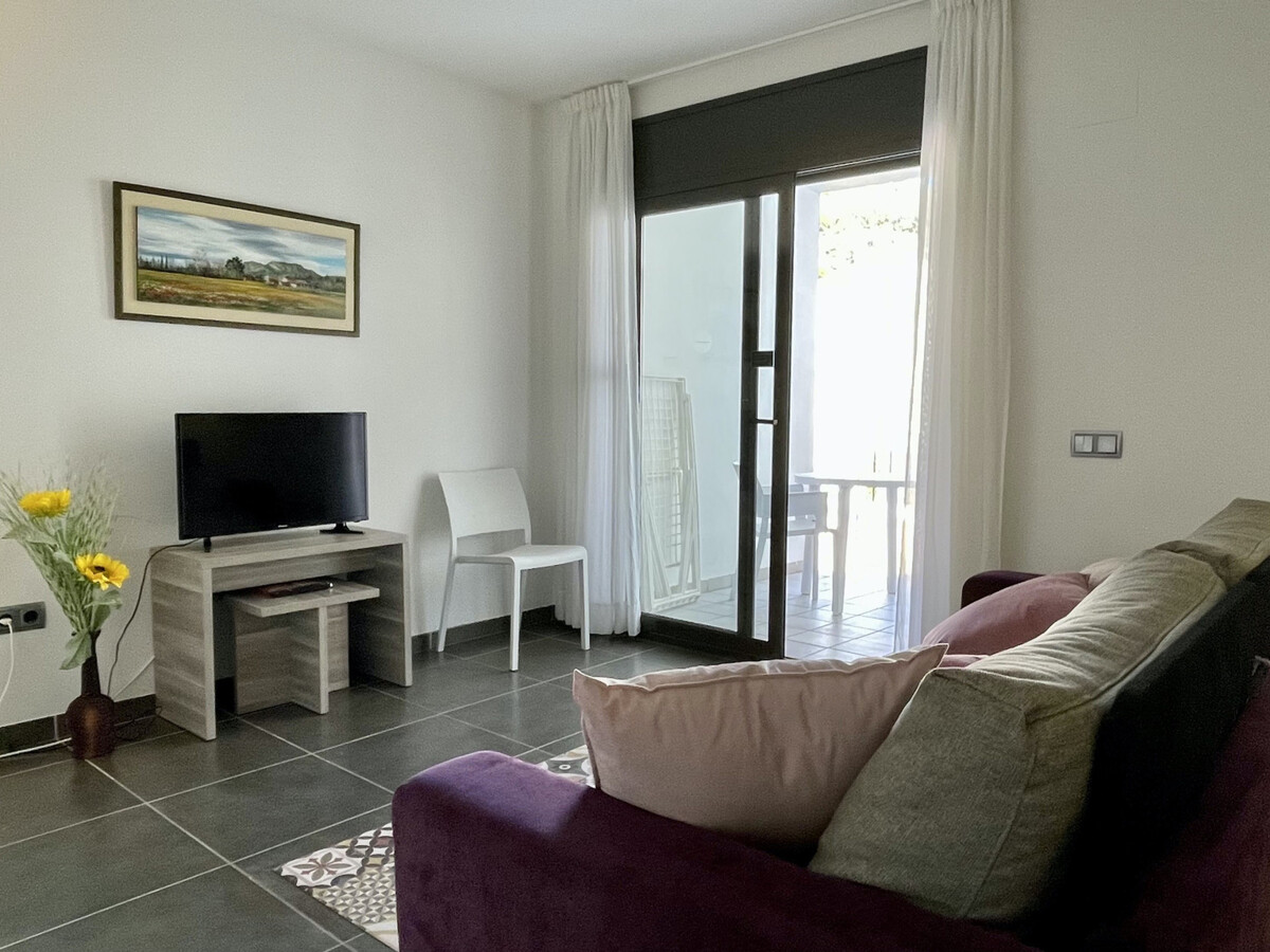 Appartement 1 ch au cœur de L'Estartit, piscine commune - Photo 15