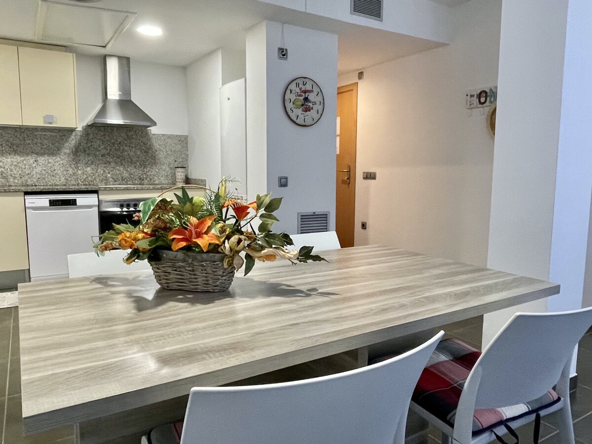 Appartement 1 ch au cœur de L'Estartit, piscine commune - Photo 16
