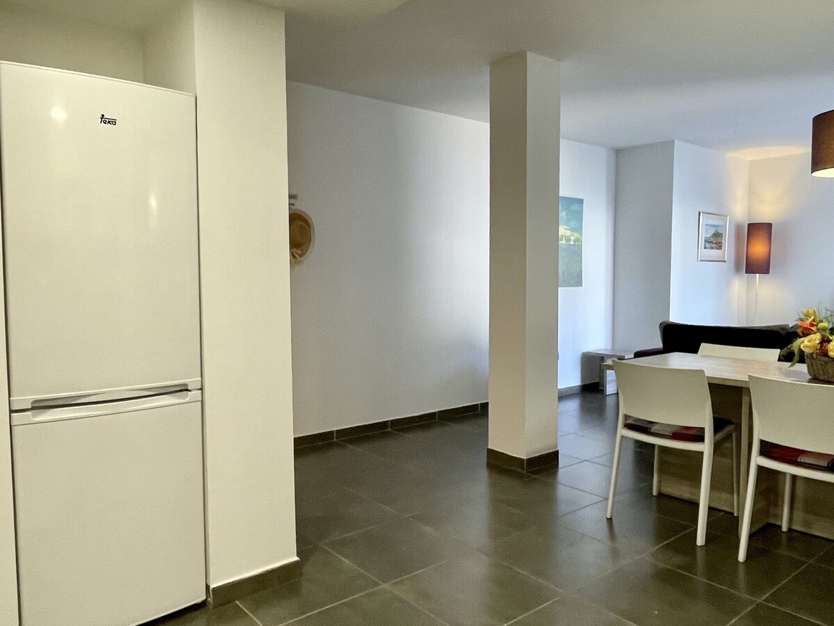 Appartement 1 ch au cœur de L'Estartit, piscine commune - Photo 18