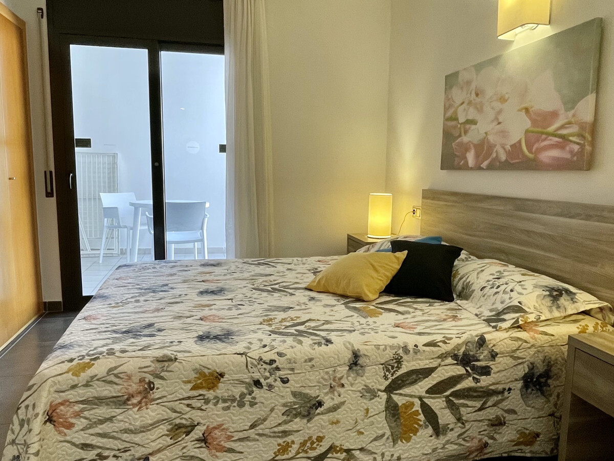 Appartement 1 ch au cœur de L'Estartit, piscine commune - Photo 22