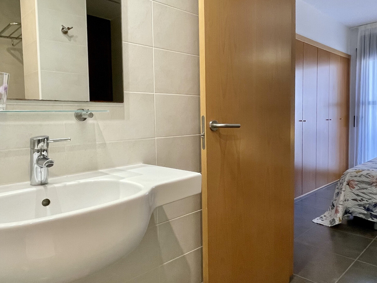 Appartement 1 ch au cœur de L'Estartit, piscine commune - Photo 24