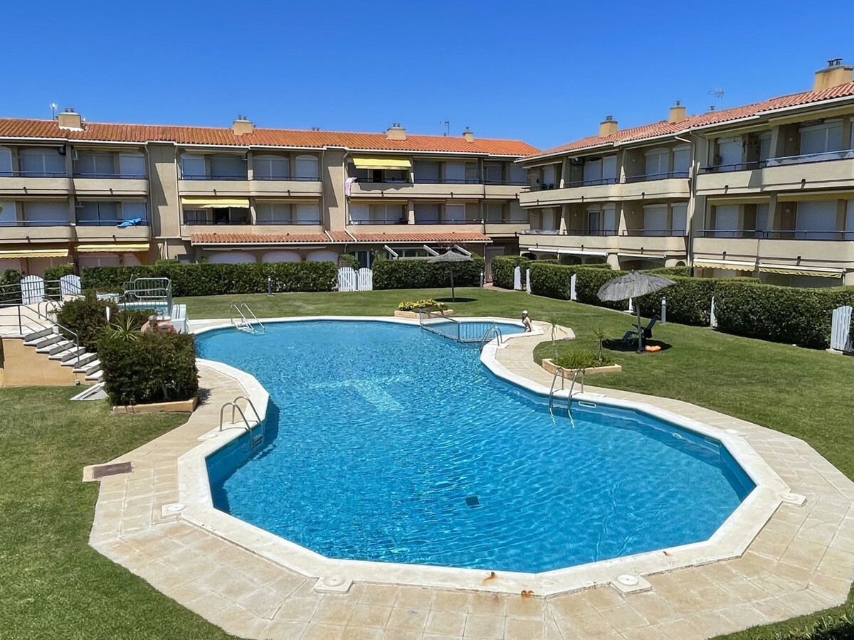 Appartement 1 chambre, piscine et plage à 150 m - Photo 1
