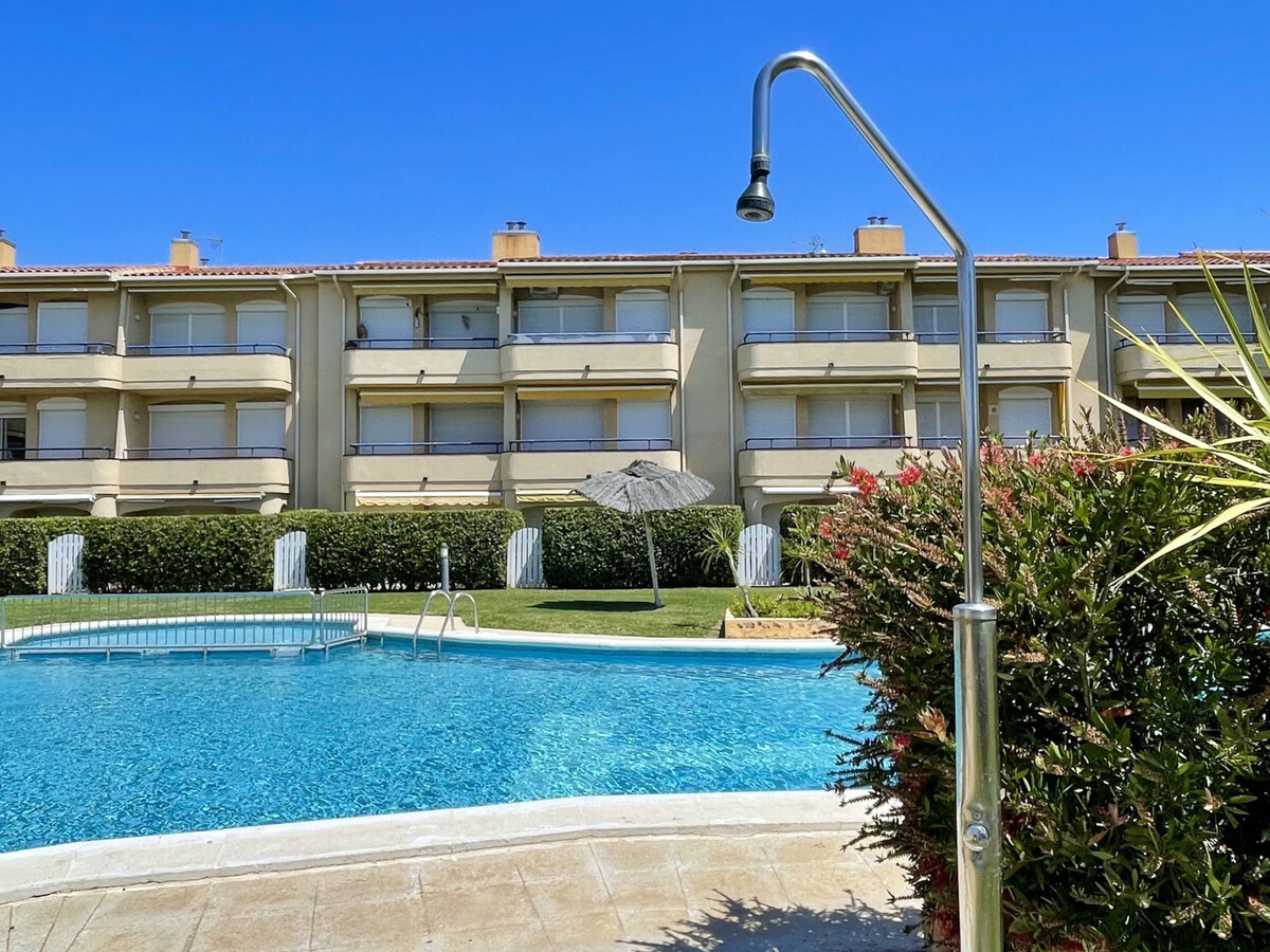 Appartement 1 chambre, piscine et plage à 150 m - Photo 4