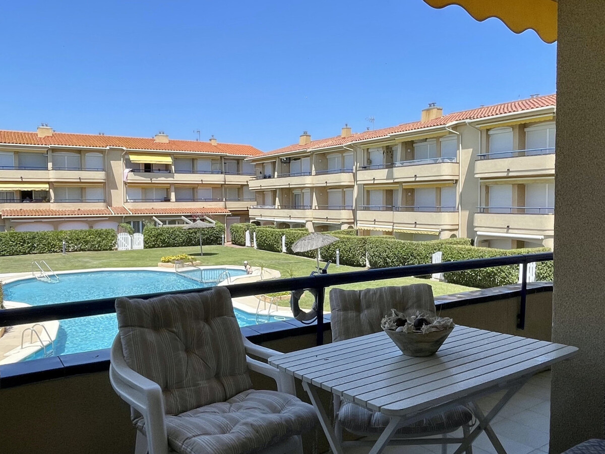Appartement 1 chambre, piscine et plage à 150 m - Photo 5