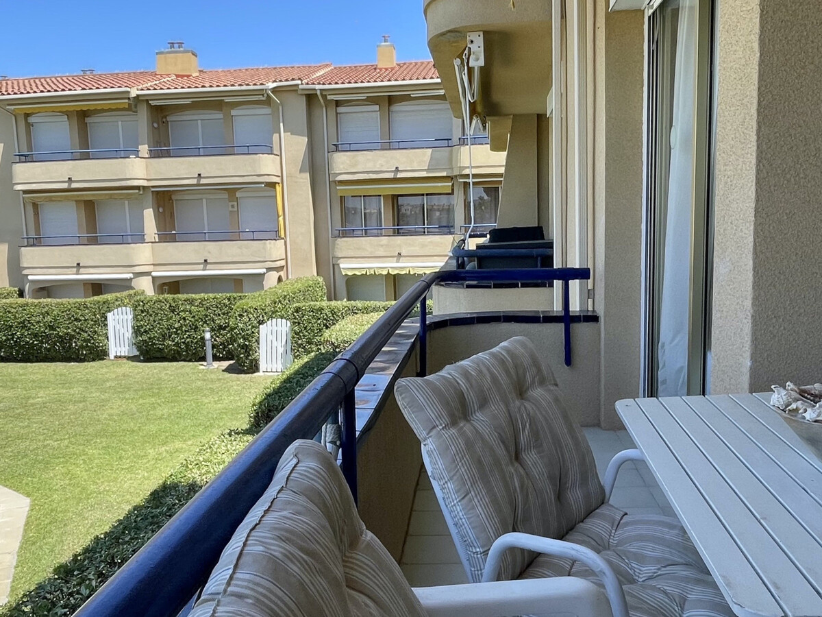 Appartement 1 chambre, piscine et plage à 150 m - Photo 6