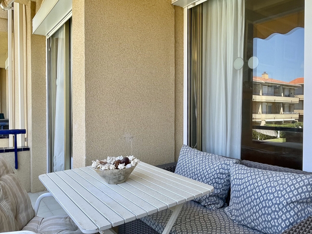 Appartement 1 chambre, piscine et plage à 150 m - Photo 7