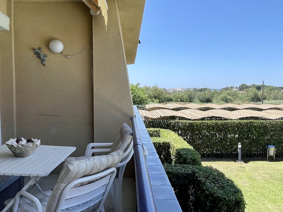 Appartement 1 chambre, piscine et plage à 150 m - Photo 8