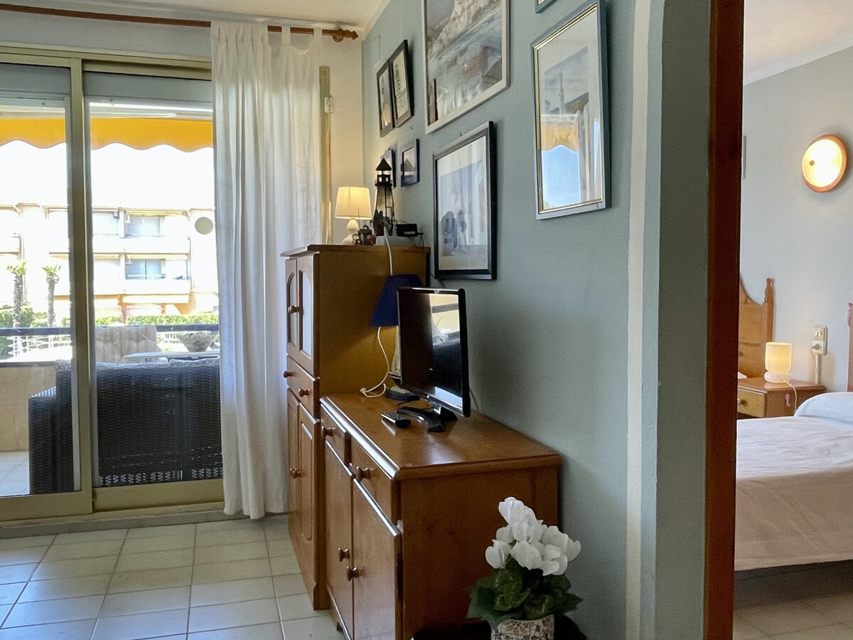 Appartement 1 chambre, piscine et plage à 150 m - Photo 10