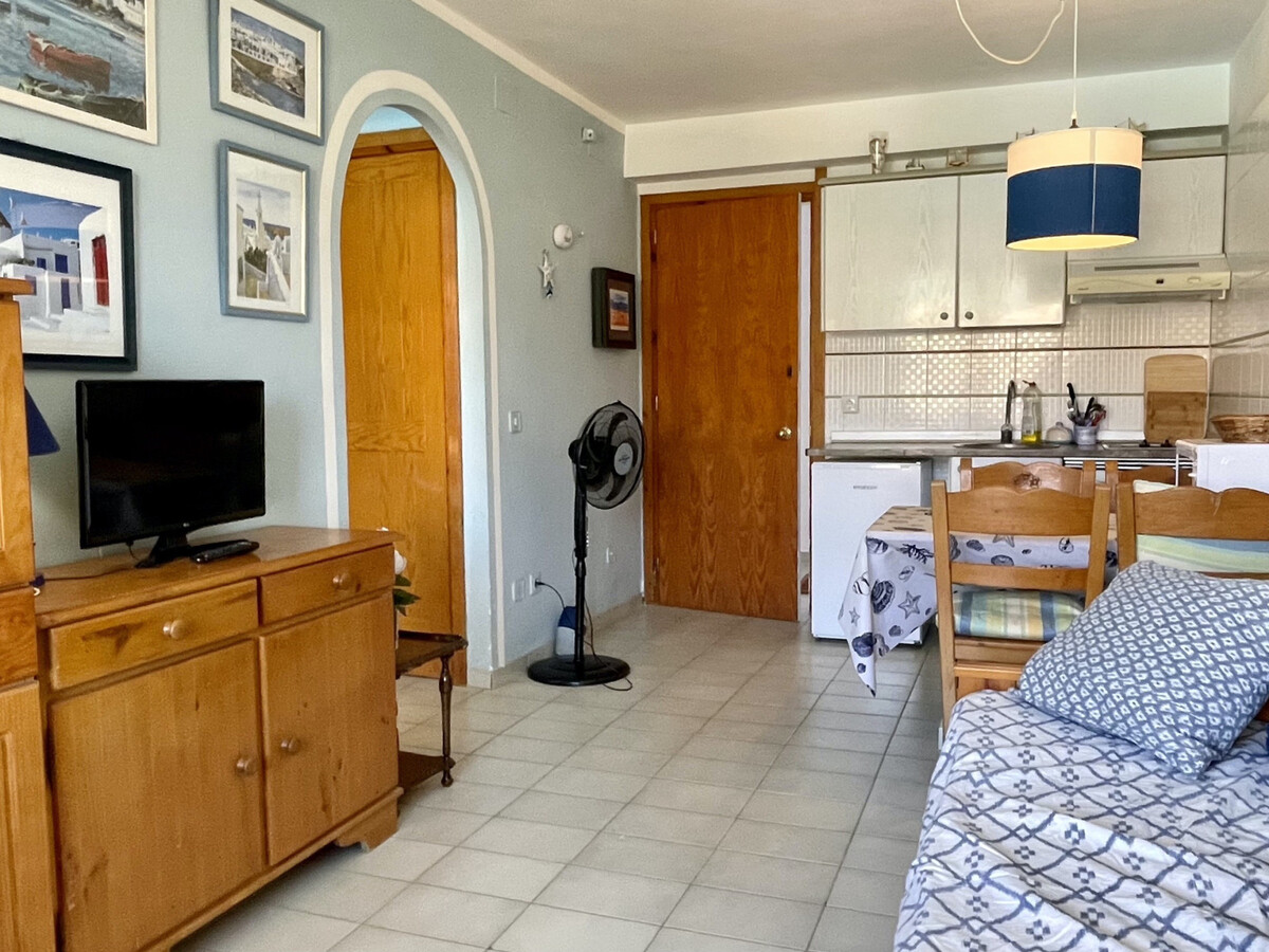 Appartement 1 chambre, piscine et plage à 150 m - Photo 11