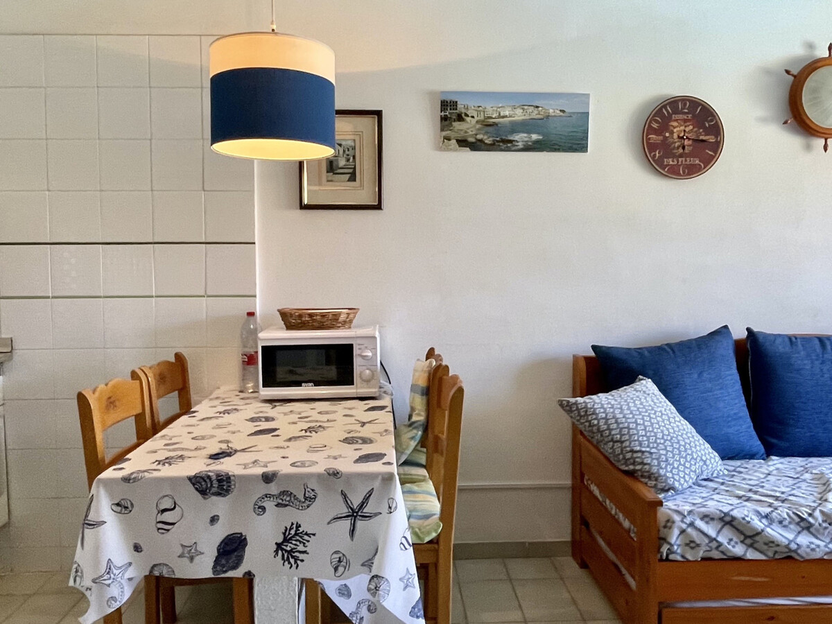 Appartement 1 chambre, piscine et plage à 150 m - Photo 12