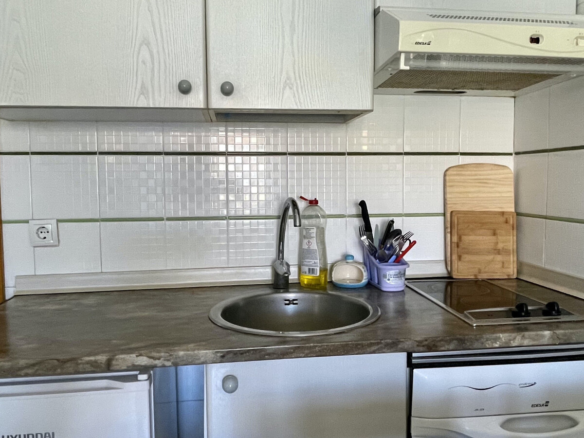 Appartement 1 chambre, piscine et plage à 150 m - Photo 13