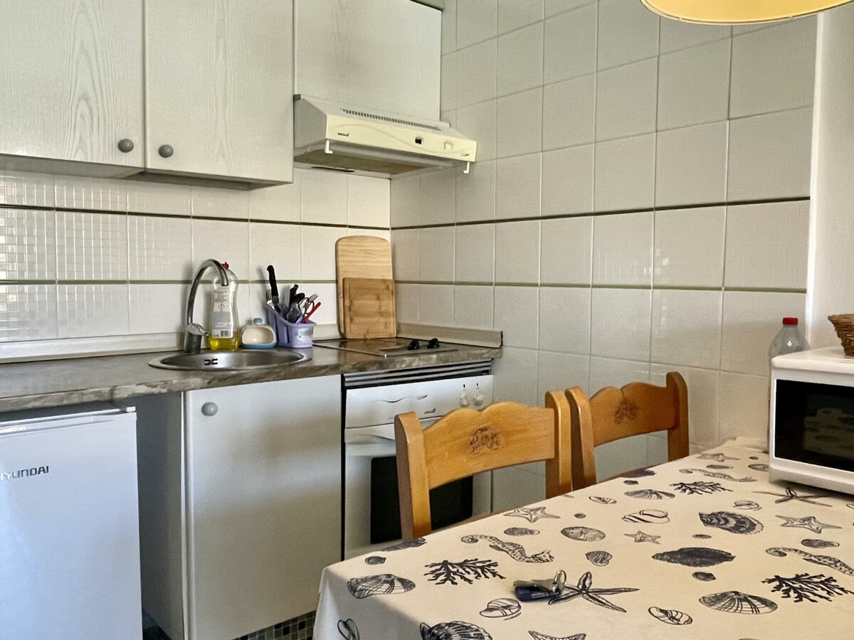 Appartement 1 chambre, piscine et plage à 150 m - Photo 14