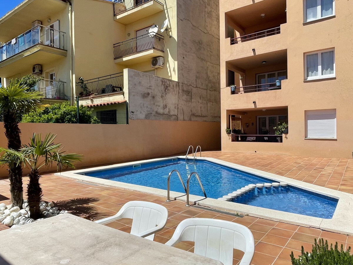 Appartement 2 chambres avec terrasse et piscine à l'Estartit - Photo 1