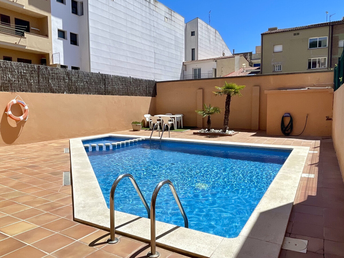 Appartement 2 chambres avec terrasse et piscine à l'Estartit - Photo 3