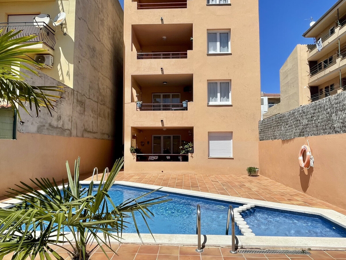 Appartement 2 chambres avec terrasse et piscine à l'Estartit - Photo 4
