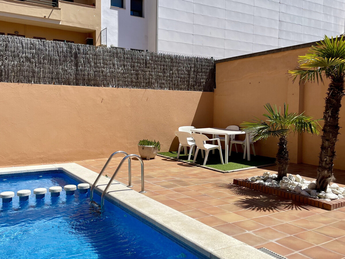 Appartement 2 chambres avec terrasse et piscine à l'Estartit - Photo 5