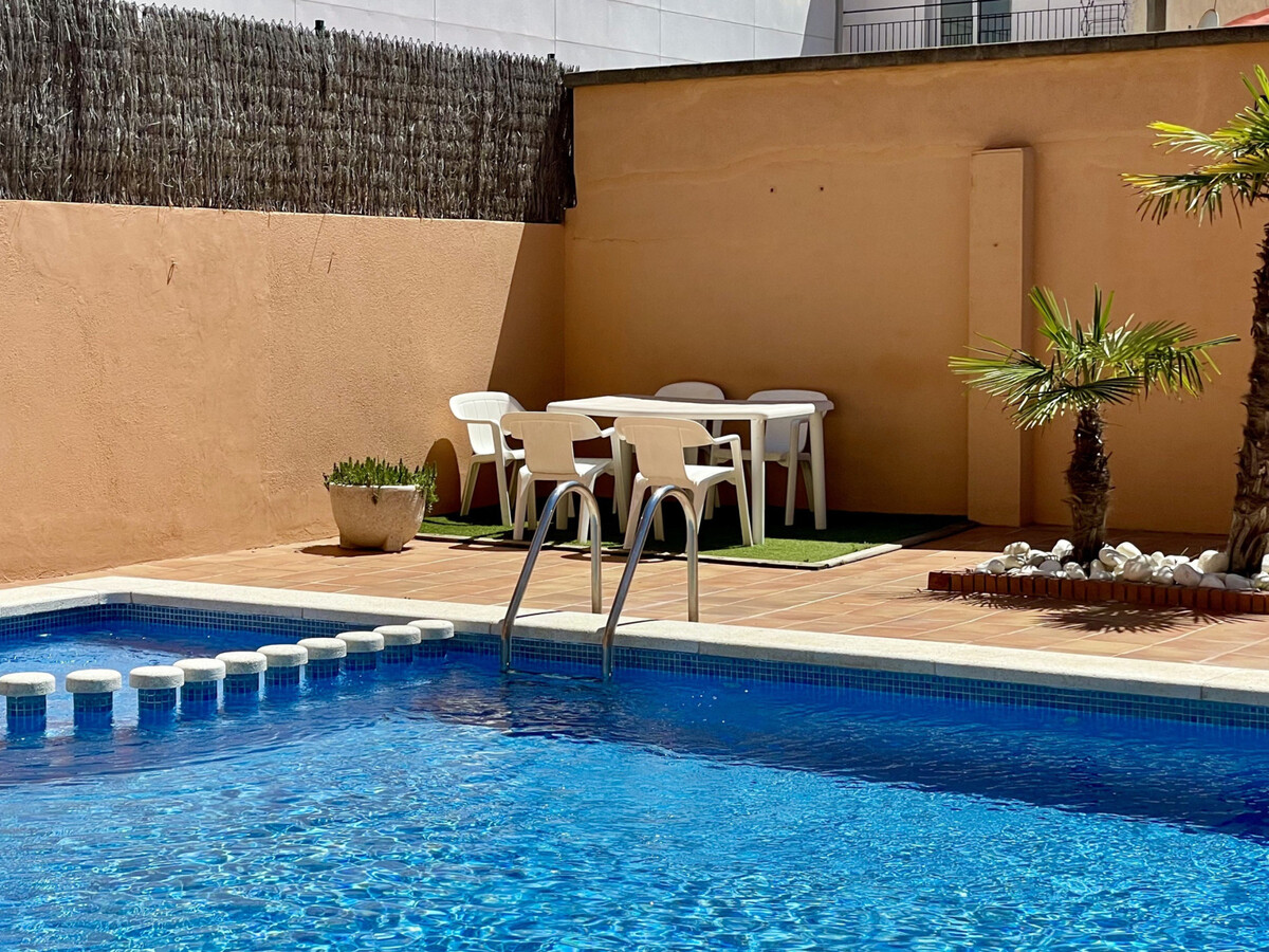 Appartement 2 chambres avec terrasse et piscine à l'Estartit - Photo 8