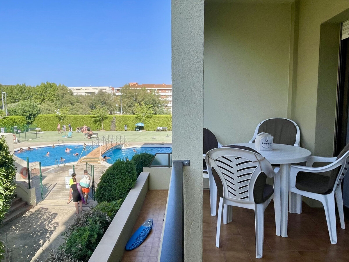 Appartement 50m² piscine & terrasse, 400m plage L'Estartit - Photo 1