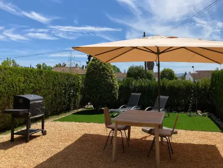 Maison 2 chambres à L'Estartit, piscine et terrasse 15 m² - Photo 1