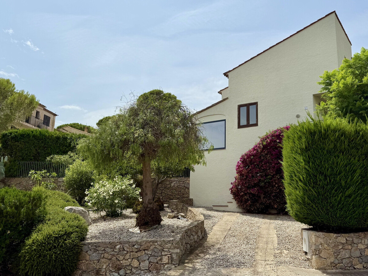 Maison Torre Vella 5 pers., jardin méditerranéen à L'Estartit - Photo 2