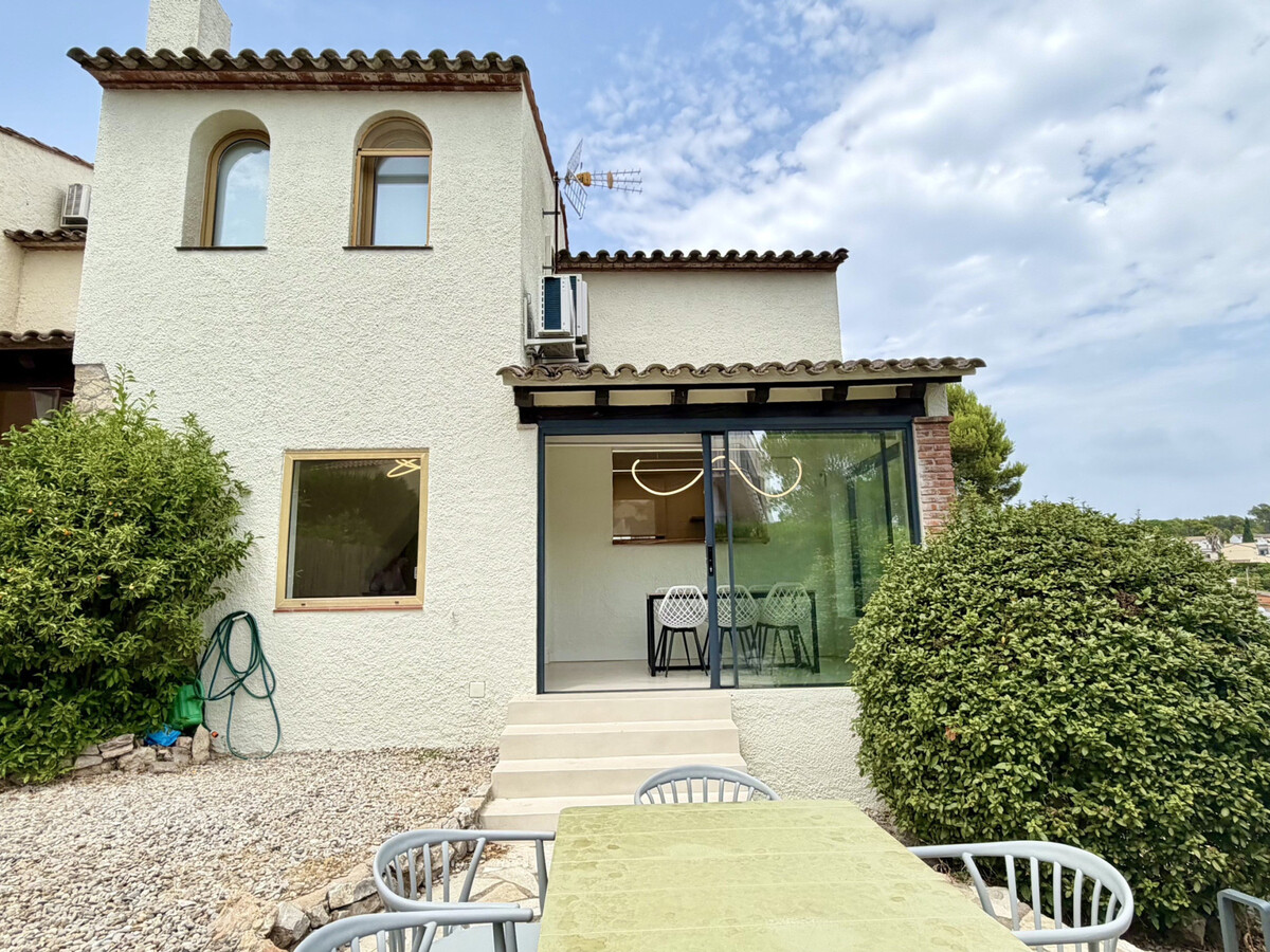 Maison Torre Vella 5 pers., jardin méditerranéen à L'Estartit - Photo 21