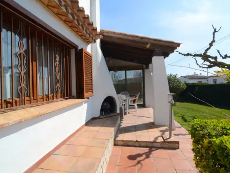 Maison 3 chambres L'Estartit, piscine commune et jardin - Photo 1