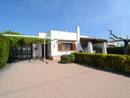 Maison 3 chambres L'Estartit, piscine commune et jardin - Photo 2