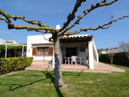 Maison 3 chambres L'Estartit, piscine commune et jardin - Photo 3