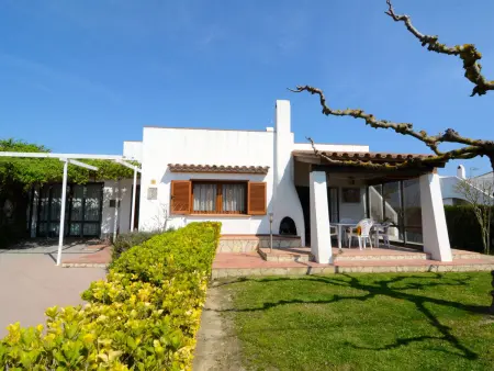 Maison 3 chambres L'Estartit, piscine commune et jardin - Photo 4
