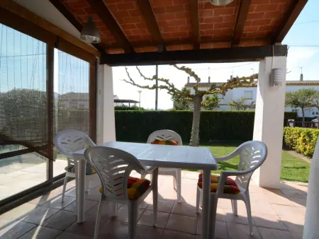 Maison 3 chambres L'Estartit, piscine commune et jardin - Photo 7