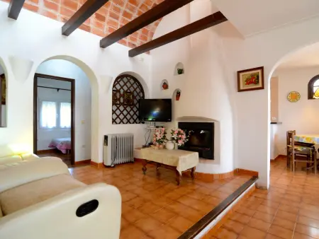 Maison 3 chambres L'Estartit, piscine commune et jardin - Photo 9