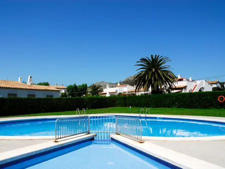 Maison 3 chambres L'Estartit, piscine commune et jardin - Photo 23