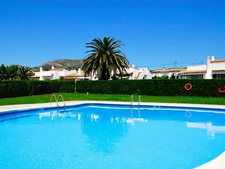 Maison 3 chambres L'Estartit, piscine commune et jardin - Photo 24