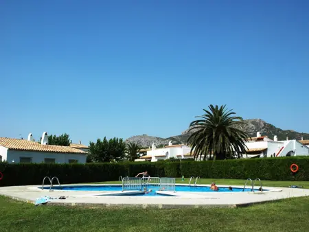 Maison 3 chambres L'Estartit, piscine commune et jardin - Photo 25