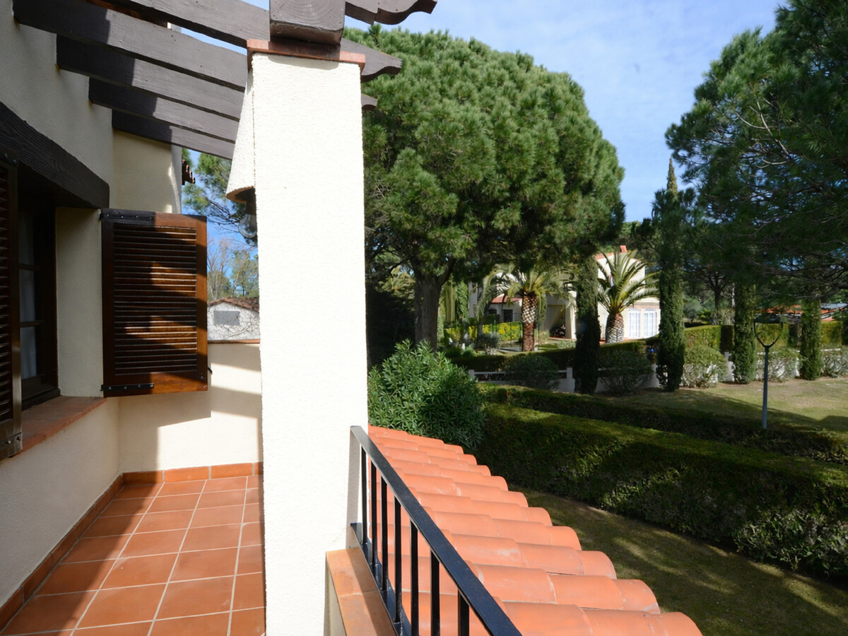 Maison 6 pers. à Pals avec piscine, 700 m plage - Photo 1