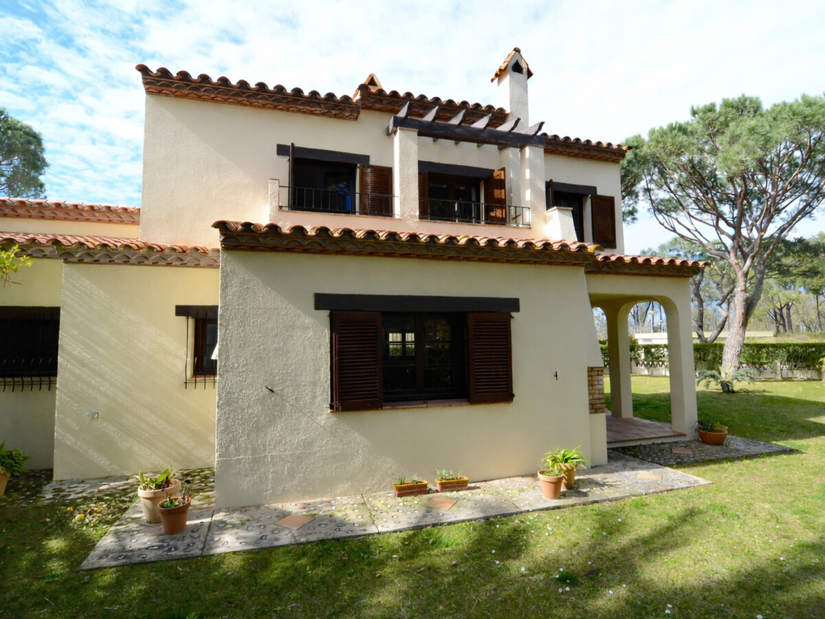 Maison 6 pers. à Pals avec piscine, 700 m plage - Photo 2