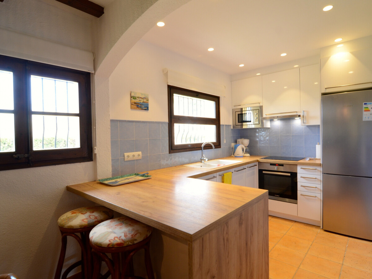 Maison 6 pers. à Pals avec piscine, 700 m plage - Photo 16