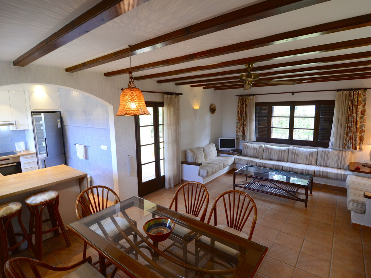 Maison 6 pers. à Pals avec piscine, 700 m plage - Photo 23