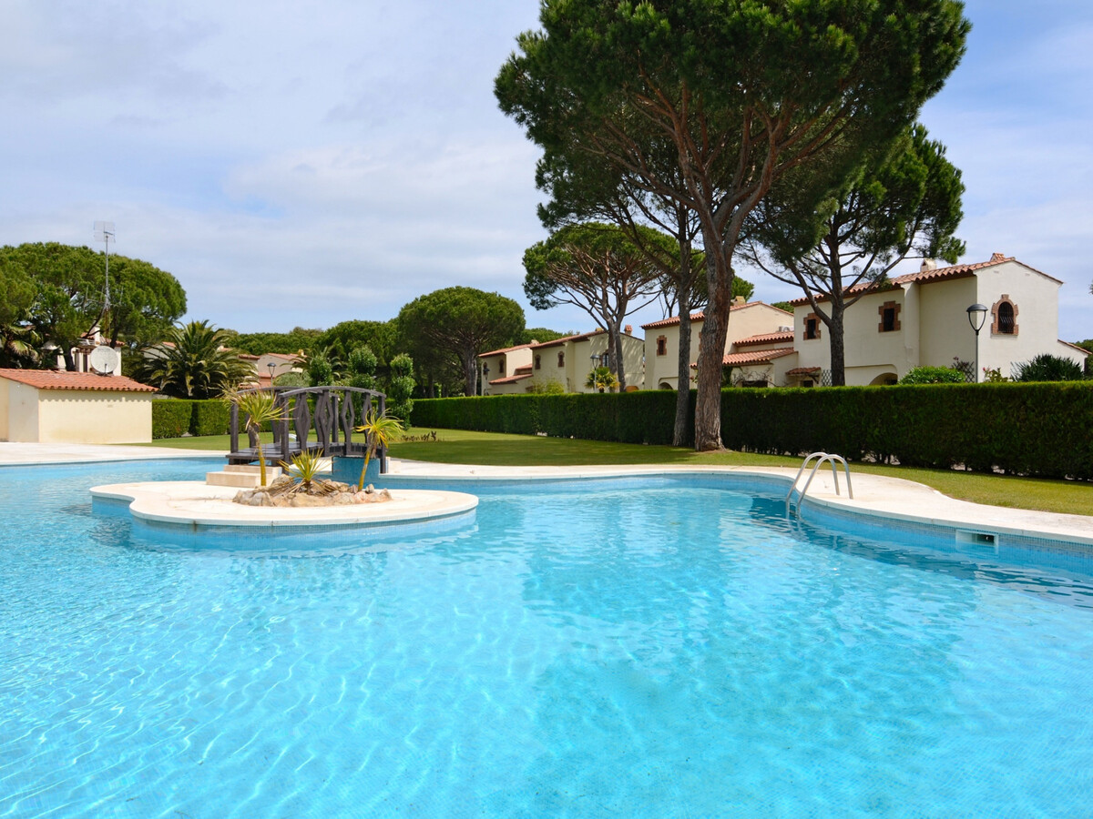 Maison 6 pers. à Pals avec piscine, 700 m plage - Photo 26