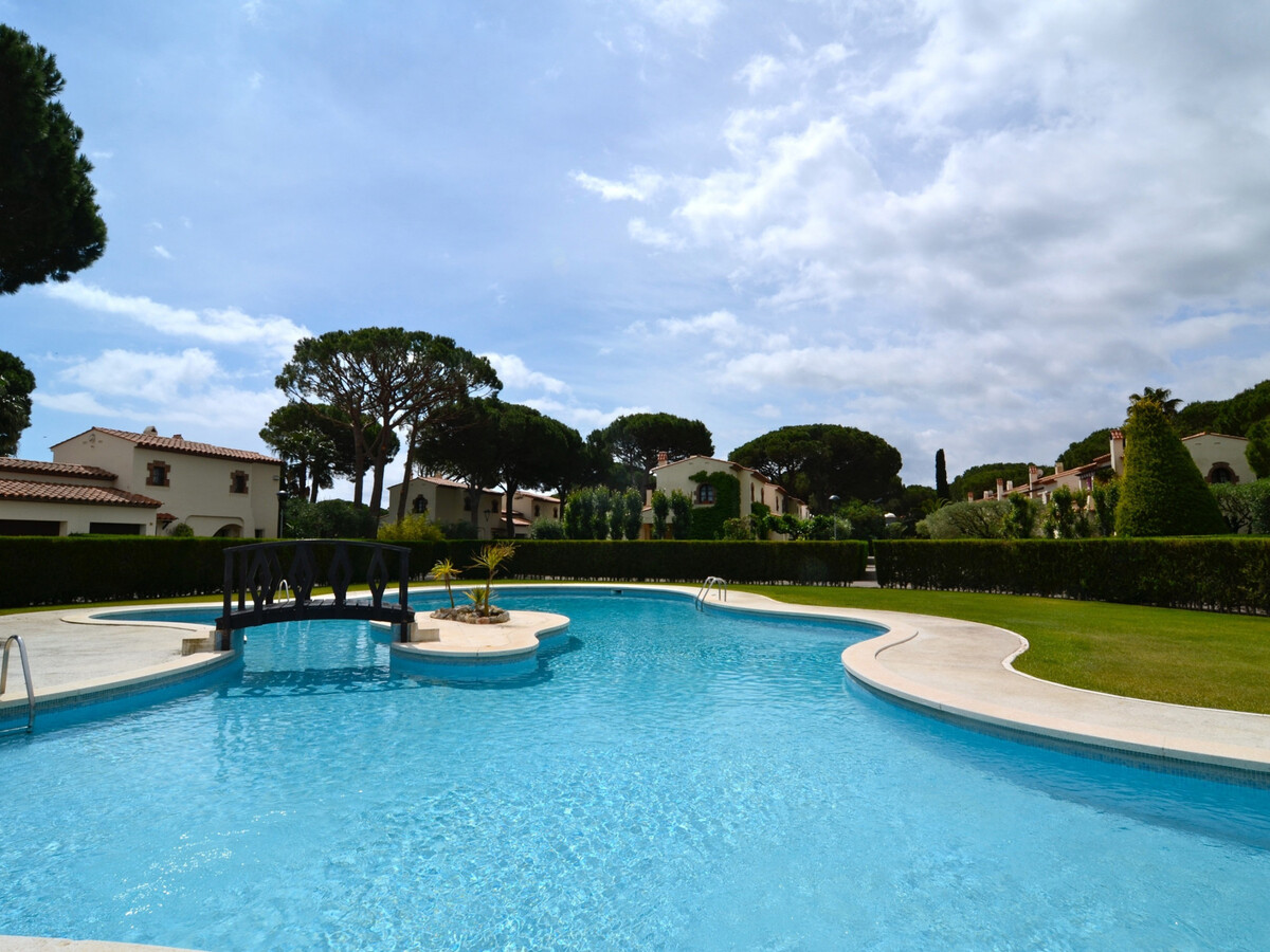 Maison 6 pers. à Pals avec piscine, 700 m plage - Photo 27