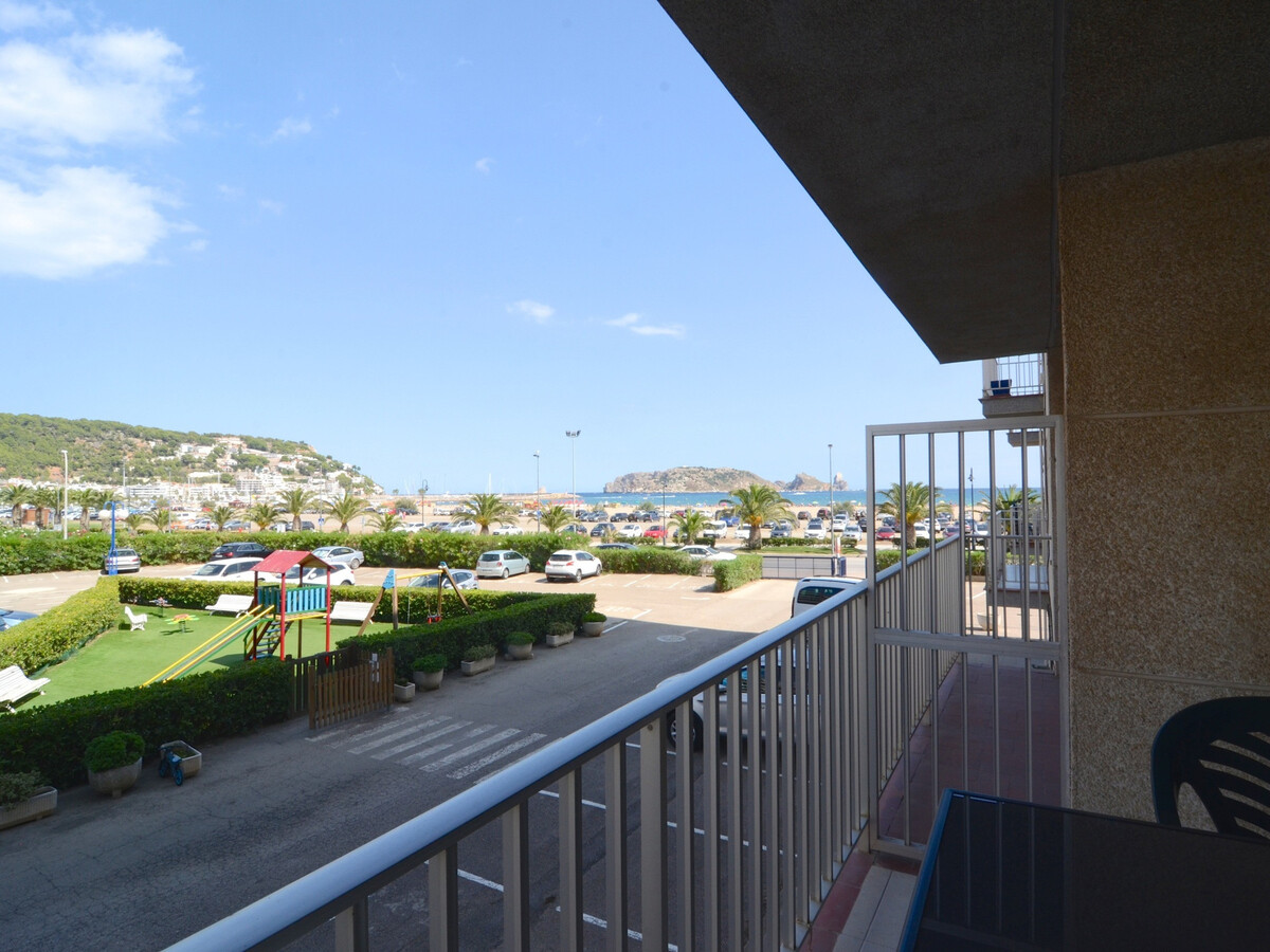 Appartement 2 chambres avec vue mer à L'Estartit - Photo 1