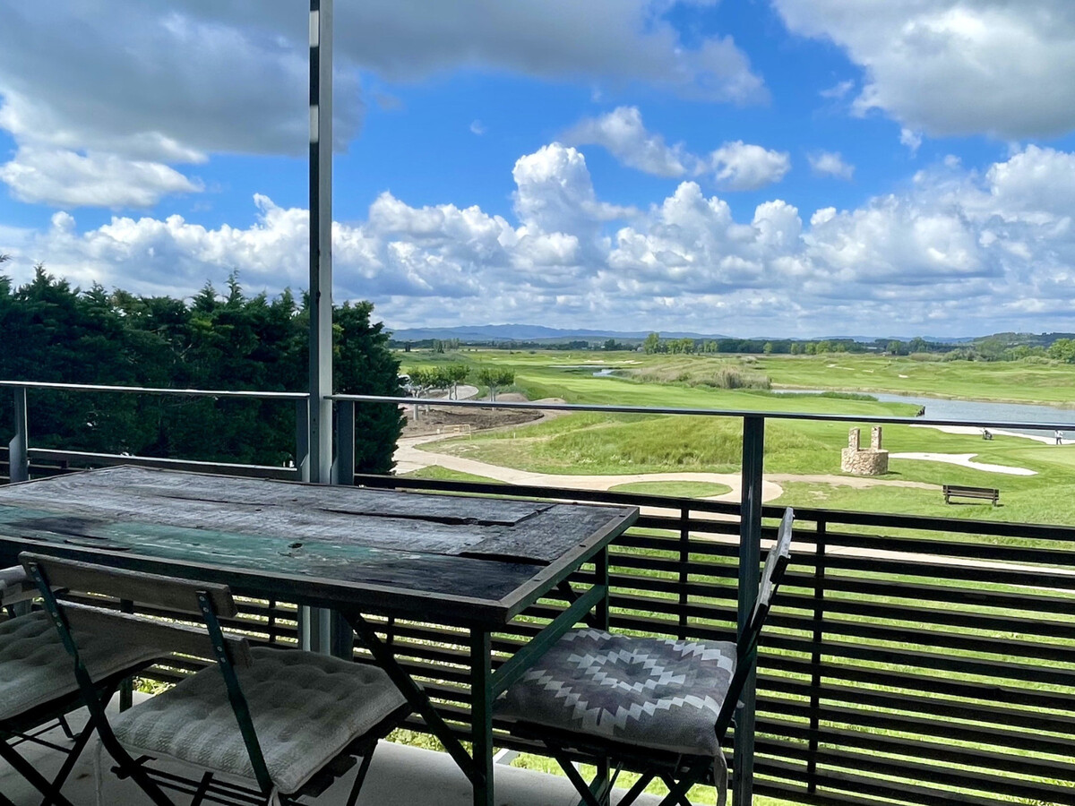 Studio avec piscine face au golf d'Empordà à Gualta - Photo 20