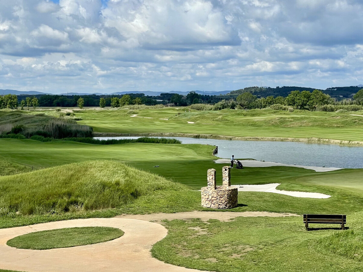 Studio avec piscine face au golf d'Empordà à Gualta - Photo 25